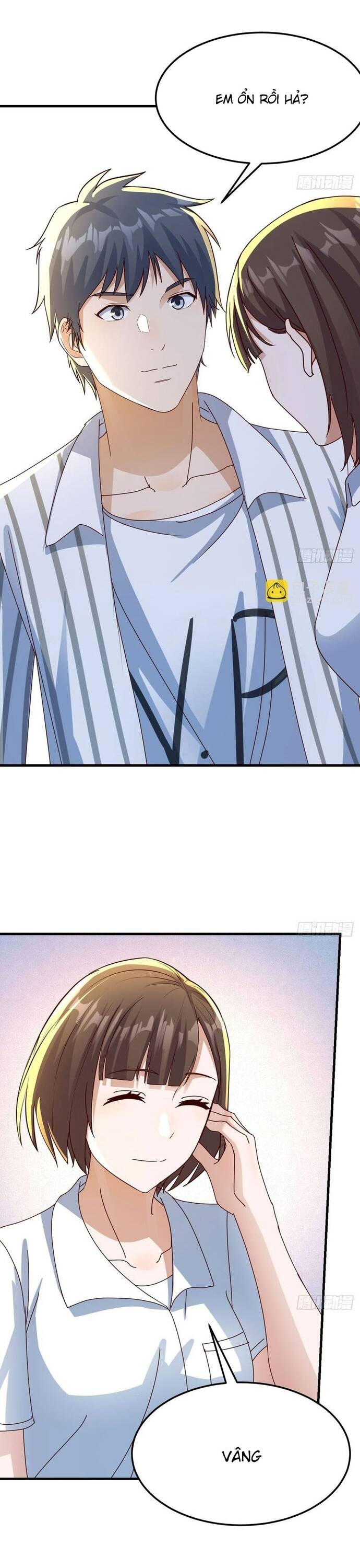 Trong Nhà Có 2 Bạn Gái Song Sinh - Chapter 335 - Page 3