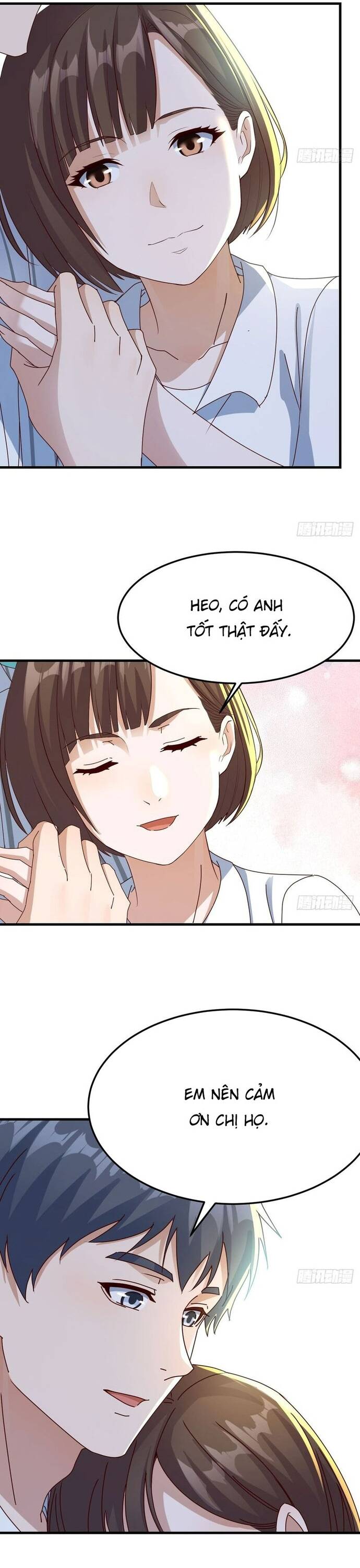 Trong Nhà Có 2 Bạn Gái Song Sinh - Chapter 335 - Page 5