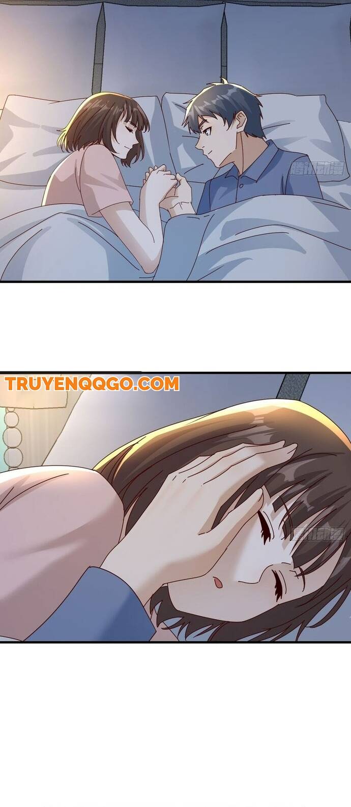 Trong Nhà Có 2 Bạn Gái Song Sinh - Chapter 335 - Page 8