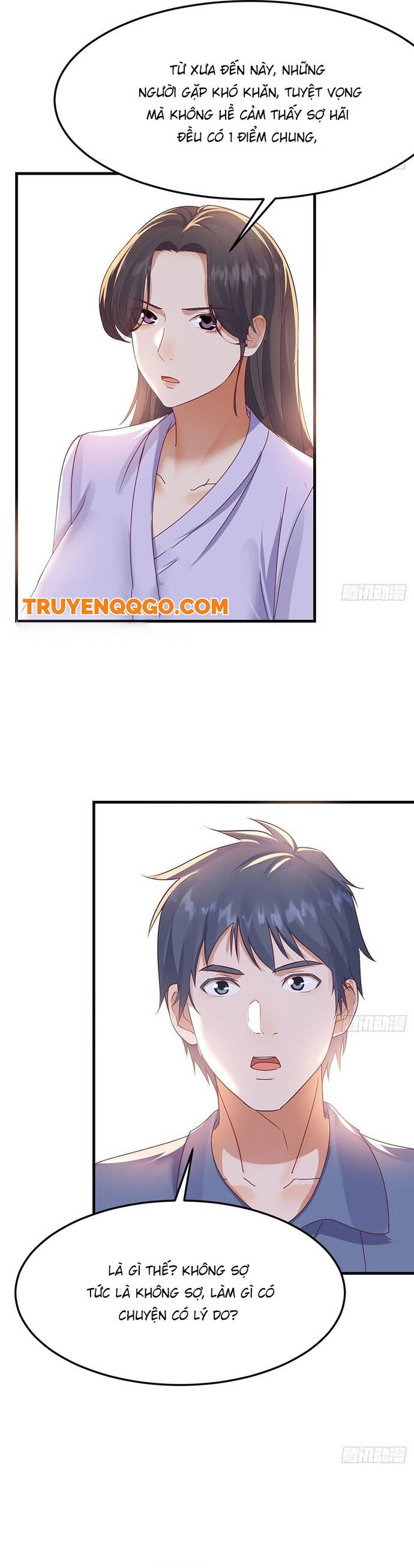 Trong Nhà Có 2 Bạn Gái Song Sinh - Chapter 336 - Page 12