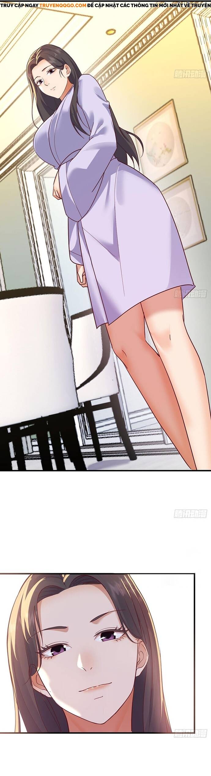 Trong Nhà Có 2 Bạn Gái Song Sinh - Chapter 336 - Page 18