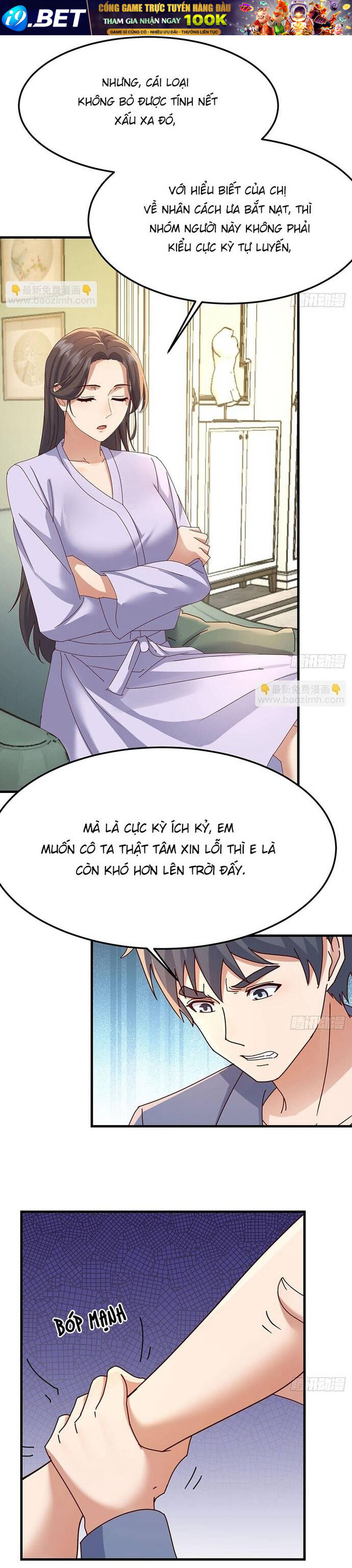 Trong Nhà Có 2 Bạn Gái Song Sinh - Chapter 336 - Page 5