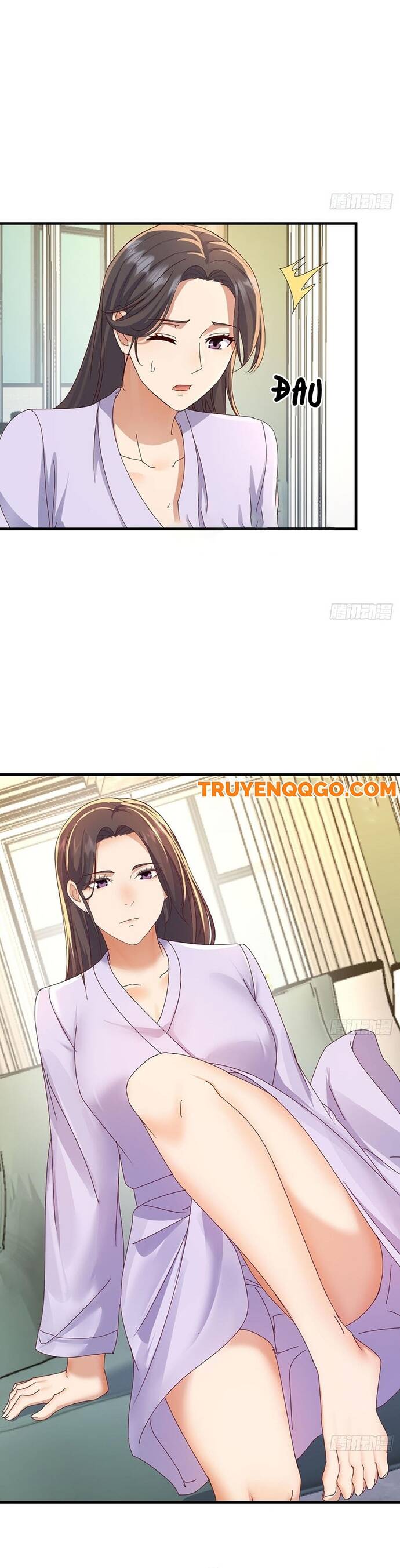 Trong Nhà Có 2 Bạn Gái Song Sinh - Chapter 336 - Page 6