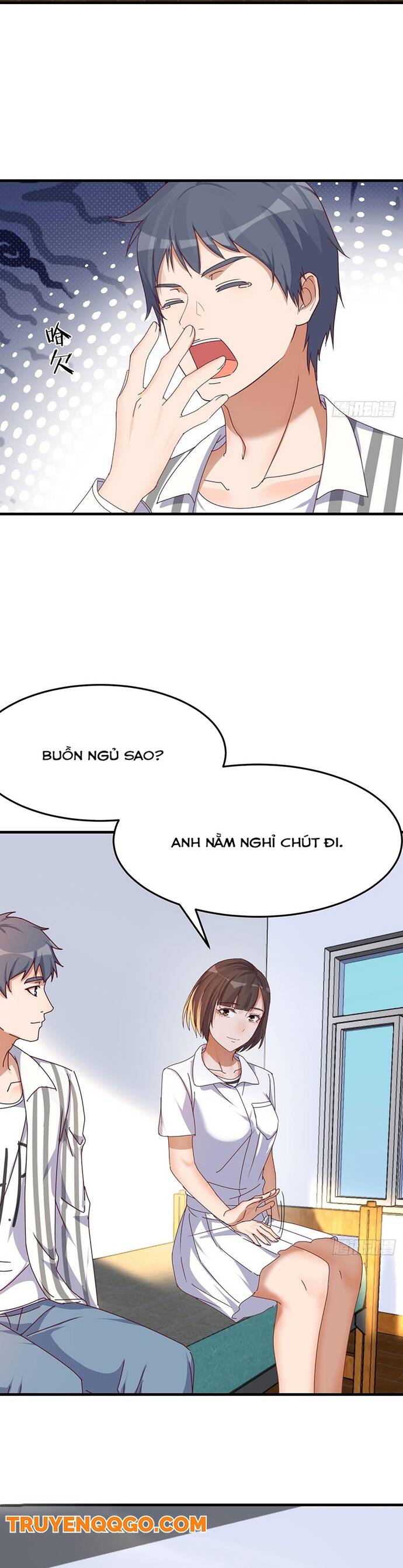 Trong Nhà Có 2 Bạn Gái Song Sinh - Chapter 337 - Page 10