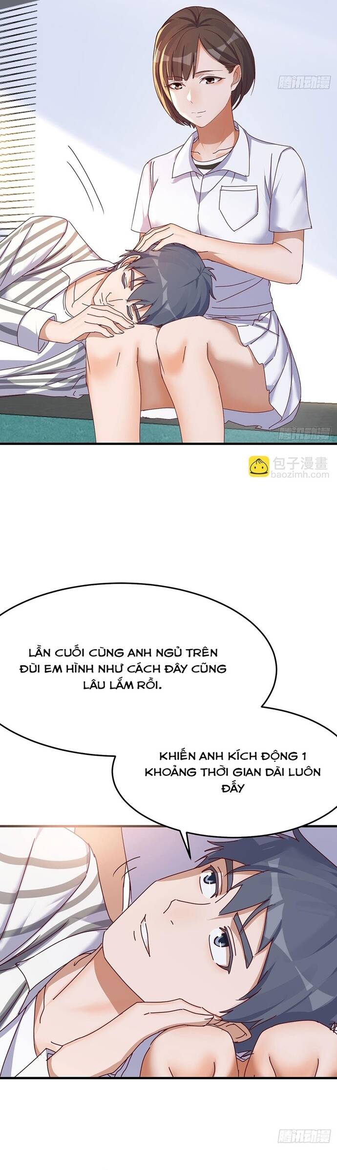 Trong Nhà Có 2 Bạn Gái Song Sinh - Chapter 337 - Page 11