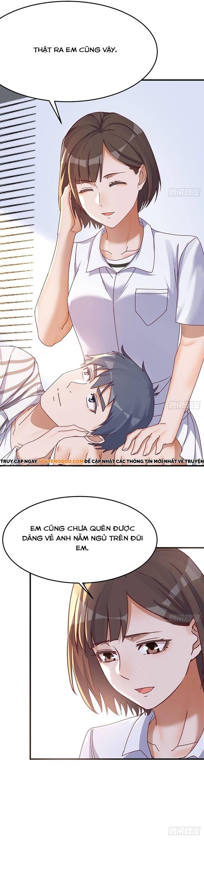 Trong Nhà Có 2 Bạn Gái Song Sinh - Chapter 337 - Page 12