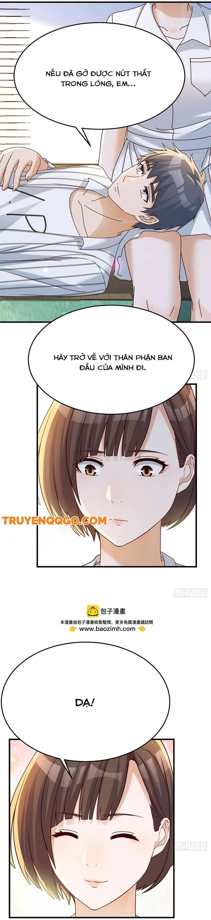 Trong Nhà Có 2 Bạn Gái Song Sinh - Chapter 337 - Page 13