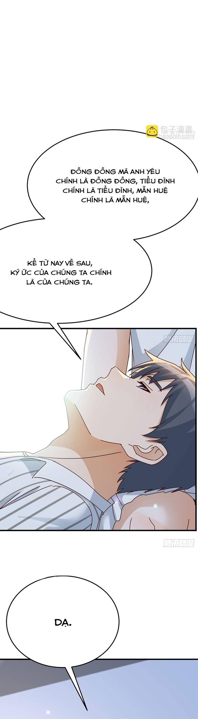 Trong Nhà Có 2 Bạn Gái Song Sinh - Chapter 337 - Page 14