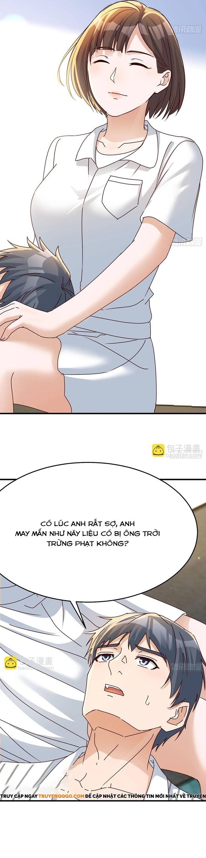 Trong Nhà Có 2 Bạn Gái Song Sinh - Chapter 337 - Page 15