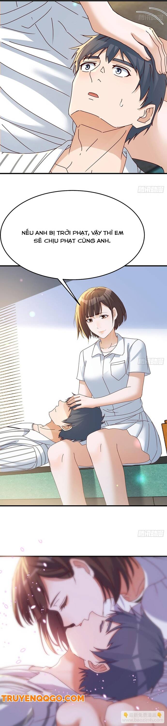 Trong Nhà Có 2 Bạn Gái Song Sinh - Chapter 337 - Page 16