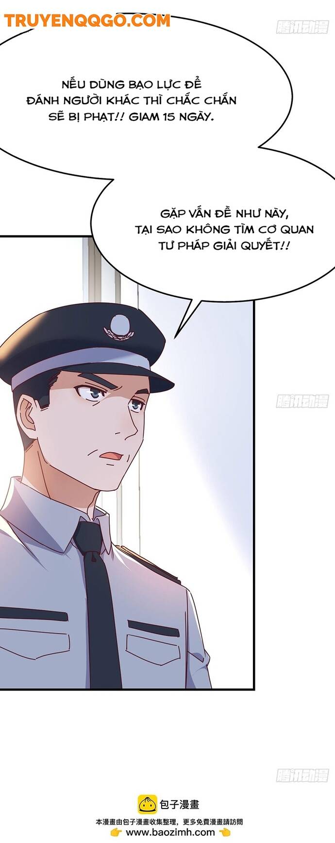 Trong Nhà Có 2 Bạn Gái Song Sinh - Chapter 337 - Page 18