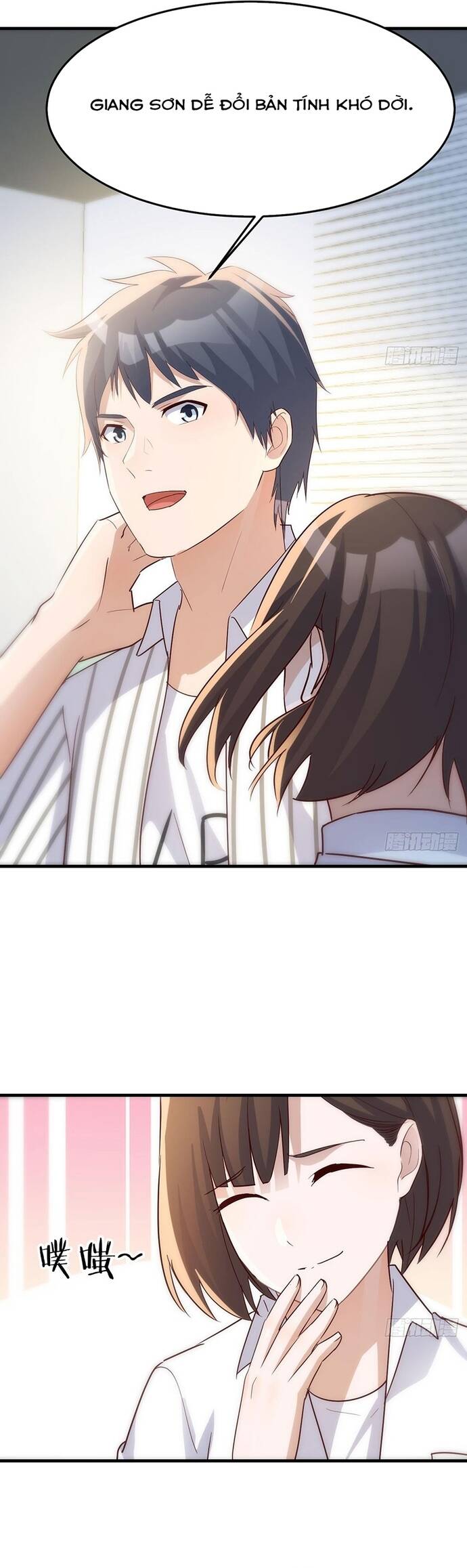 Trong Nhà Có 2 Bạn Gái Song Sinh - Chapter 337 - Page 3