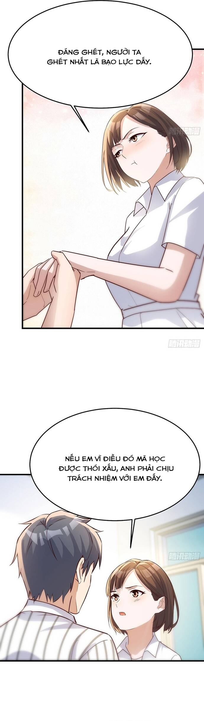 Trong Nhà Có 2 Bạn Gái Song Sinh - Chapter 337 - Page 5
