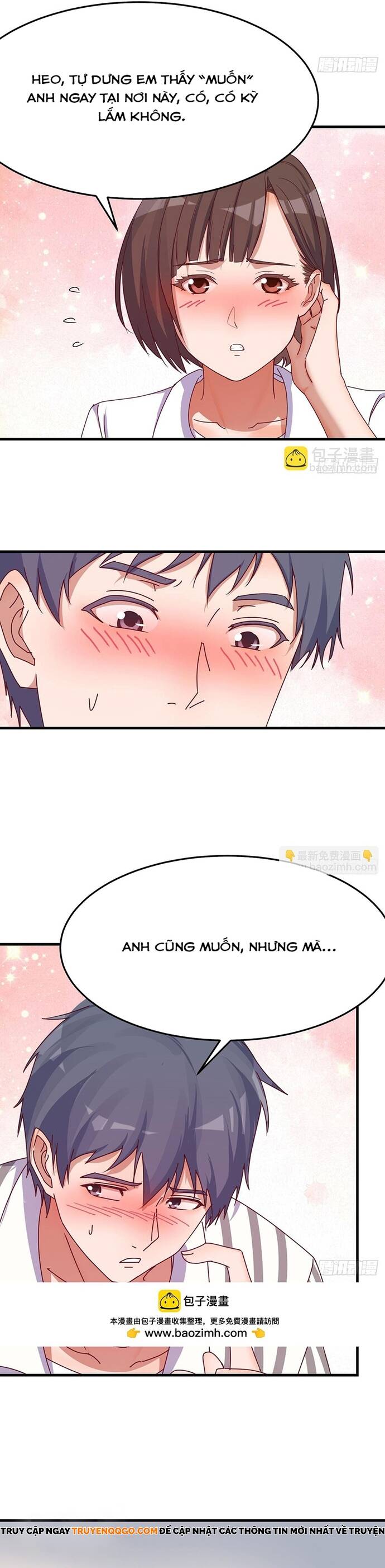 Trong Nhà Có 2 Bạn Gái Song Sinh - Chapter 337 - Page 7