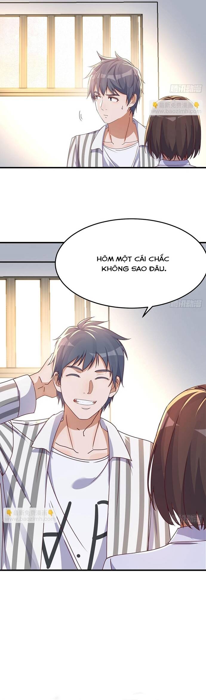 Trong Nhà Có 2 Bạn Gái Song Sinh - Chapter 337 - Page 8