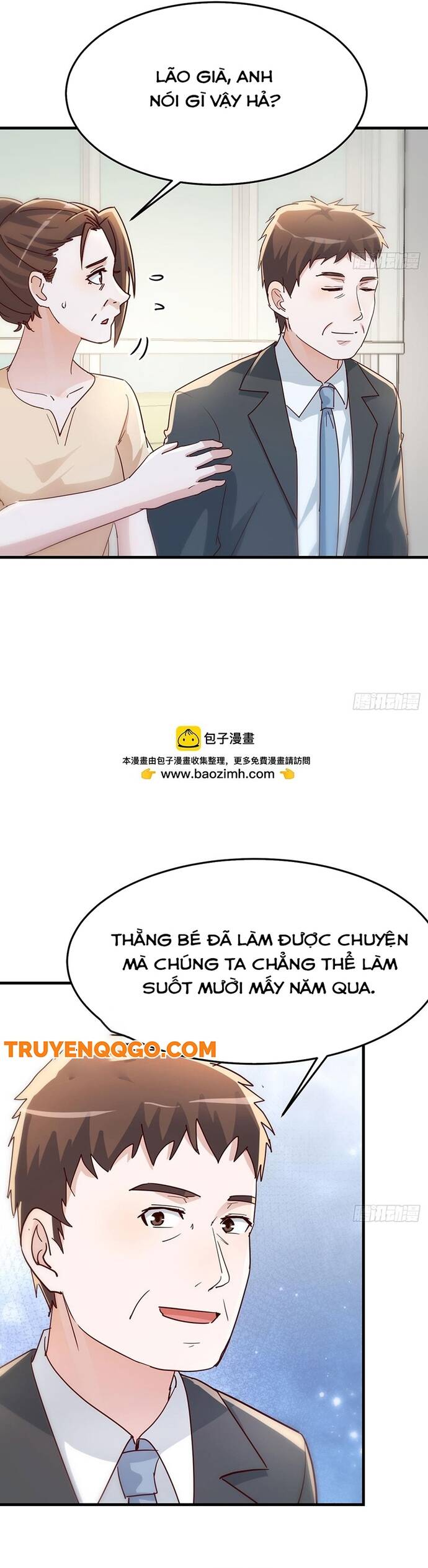 Trong Nhà Có 2 Bạn Gái Song Sinh - Chapter 338 - Page 11