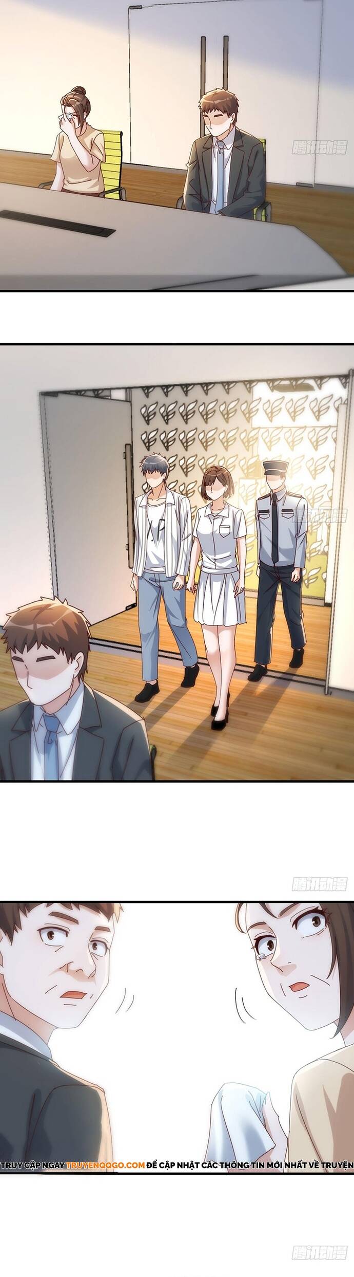 Trong Nhà Có 2 Bạn Gái Song Sinh - Chapter 338 - Page 5