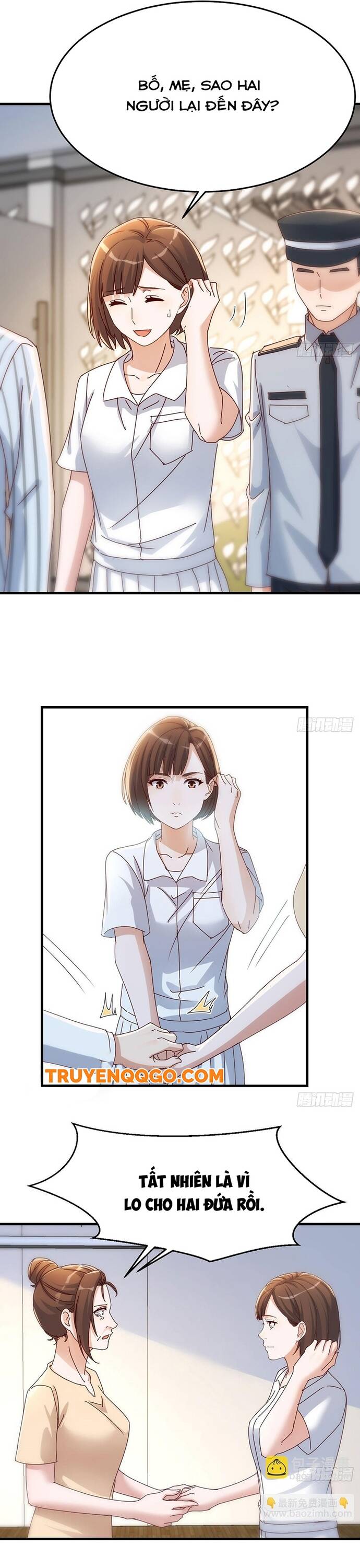 Trong Nhà Có 2 Bạn Gái Song Sinh - Chapter 338 - Page 6