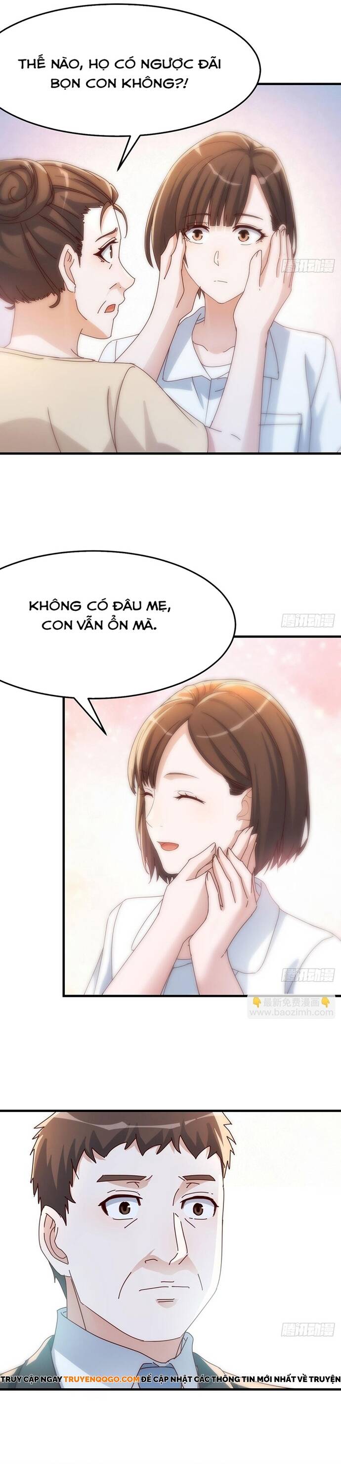 Trong Nhà Có 2 Bạn Gái Song Sinh - Chapter 338 - Page 7