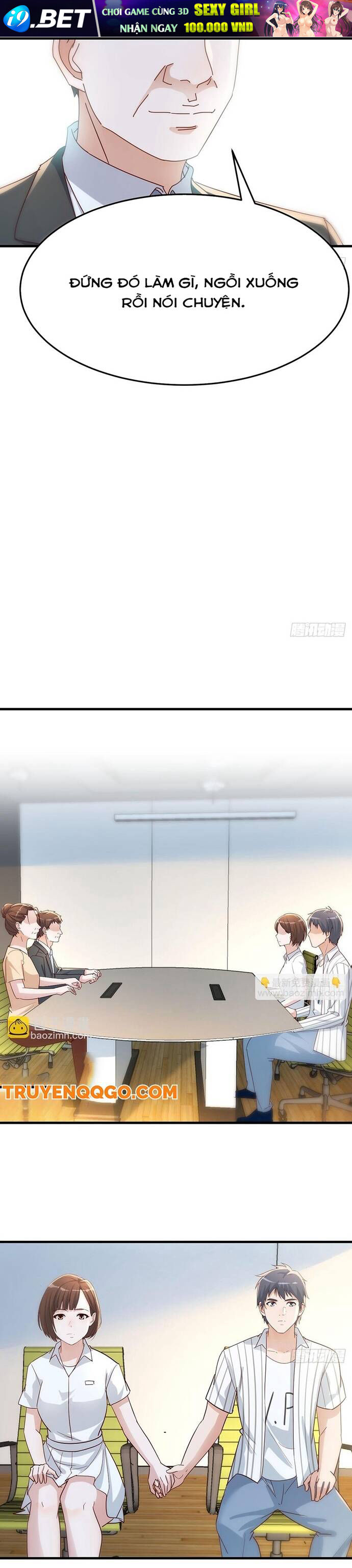 Trong Nhà Có 2 Bạn Gái Song Sinh - Chapter 338 - Page 8