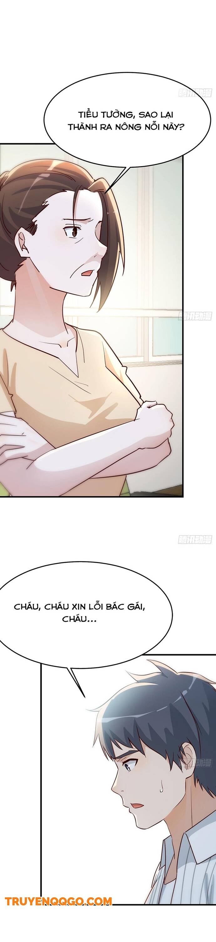 Trong Nhà Có 2 Bạn Gái Song Sinh - Chapter 338 - Page 9