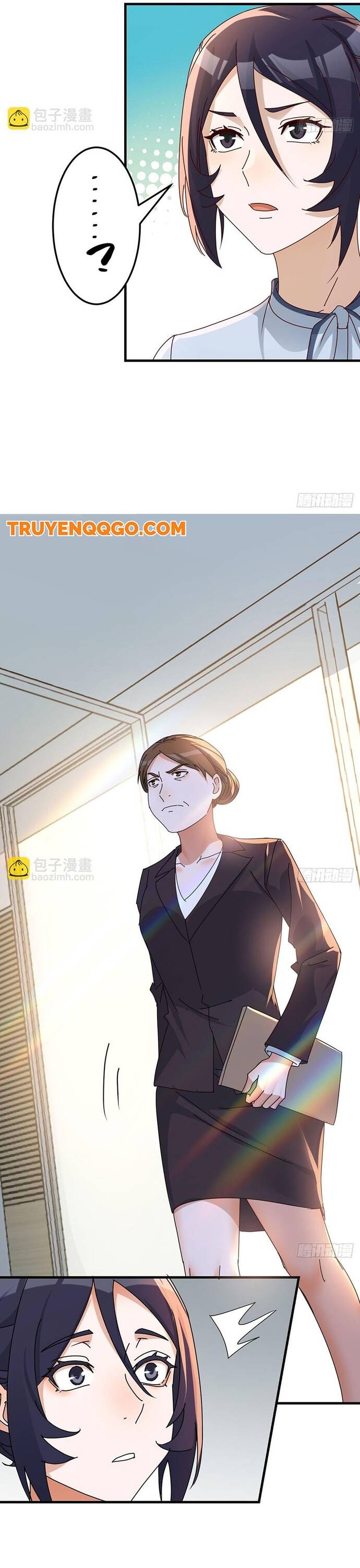 Trong Nhà Có 2 Bạn Gái Song Sinh - Chapter 339 - Page 10