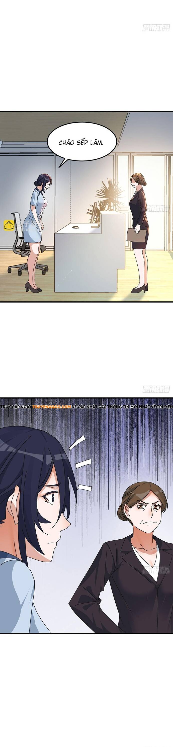 Trong Nhà Có 2 Bạn Gái Song Sinh - Chapter 339 - Page 11