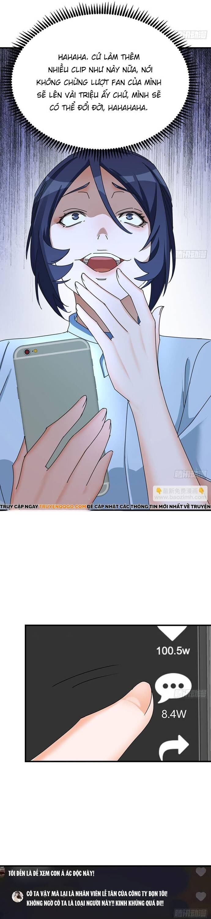 Trong Nhà Có 2 Bạn Gái Song Sinh - Chapter 339 - Page 15