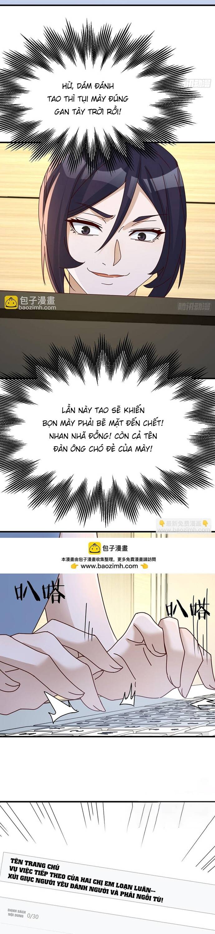 Trong Nhà Có 2 Bạn Gái Song Sinh - Chapter 339 - Page 5