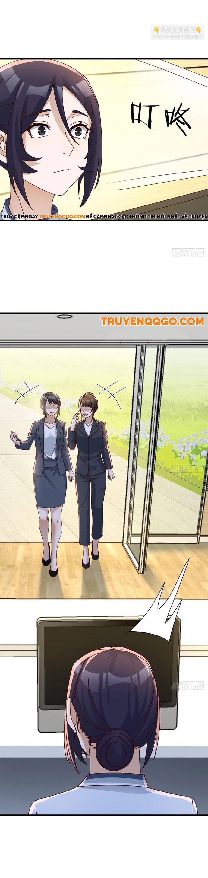 Trong Nhà Có 2 Bạn Gái Song Sinh - Chapter 339 - Page 7