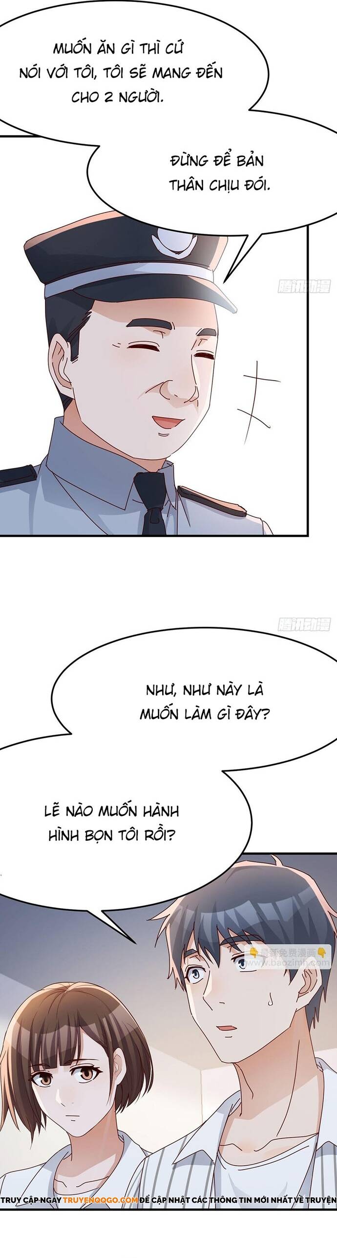 Trong Nhà Có 2 Bạn Gái Song Sinh - Chapter 340 - Page 10