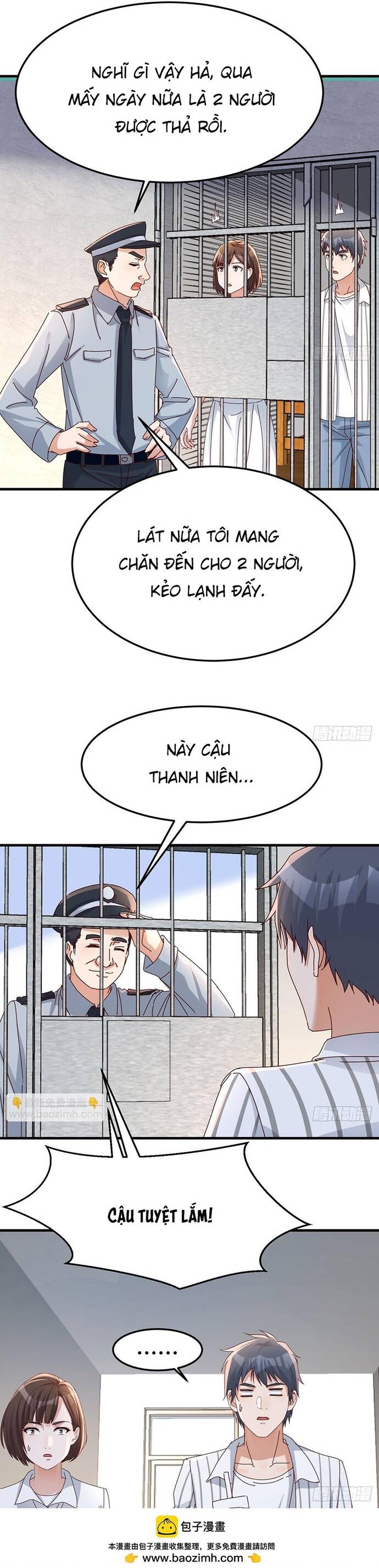 Trong Nhà Có 2 Bạn Gái Song Sinh - Chapter 340 - Page 12