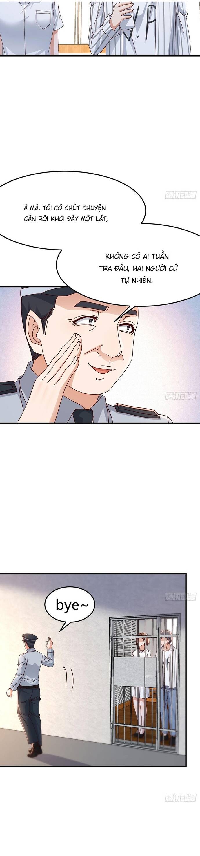 Trong Nhà Có 2 Bạn Gái Song Sinh - Chapter 340 - Page 13