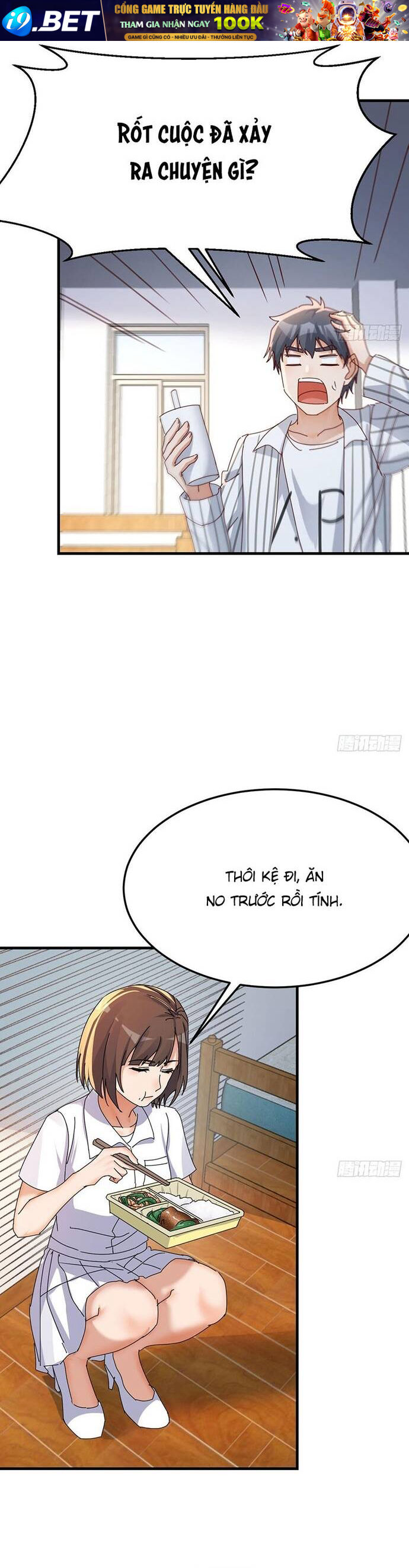 Trong Nhà Có 2 Bạn Gái Song Sinh - Chapter 340 - Page 14