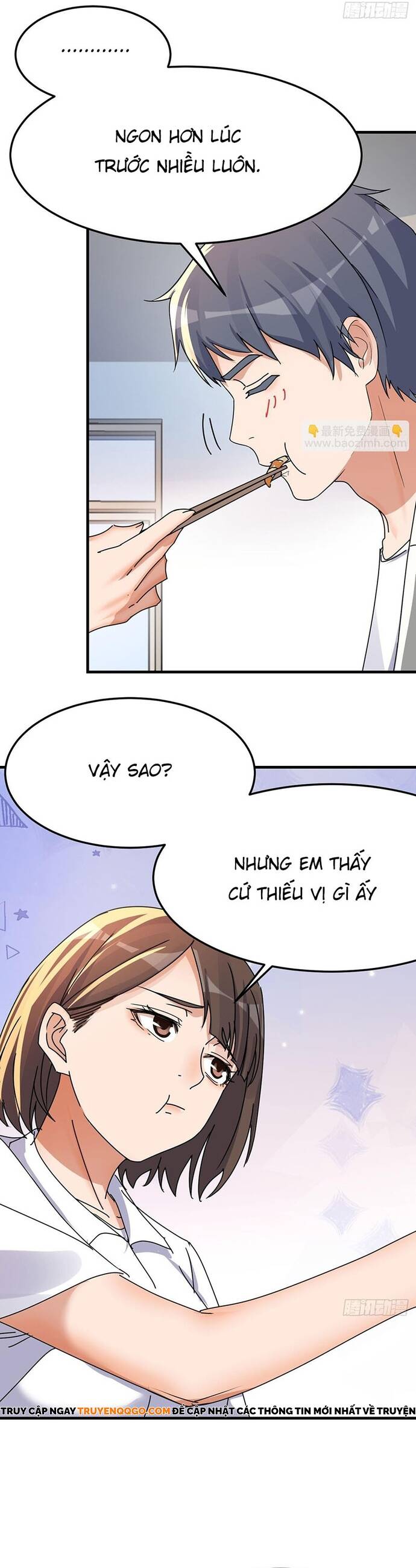 Trong Nhà Có 2 Bạn Gái Song Sinh - Chapter 340 - Page 16