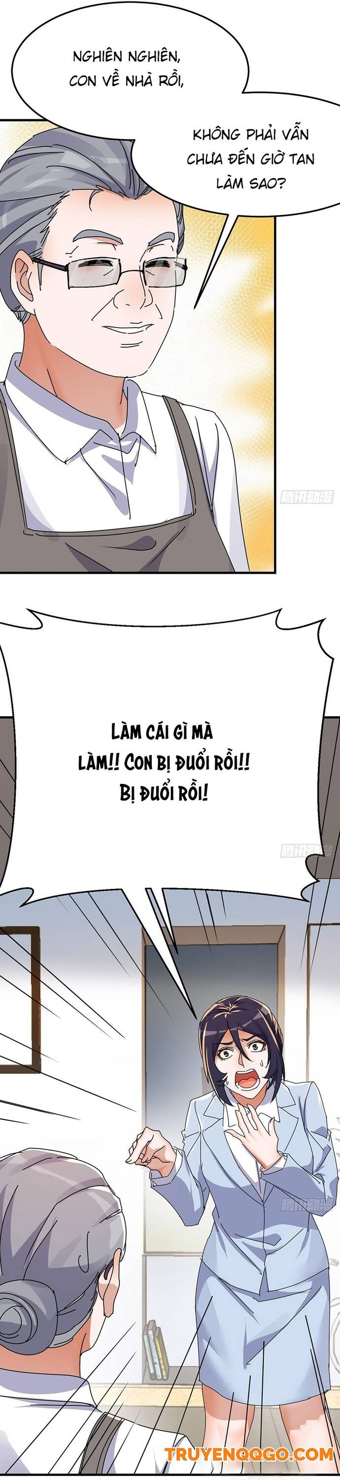 Trong Nhà Có 2 Bạn Gái Song Sinh - Chapter 340 - Page 19