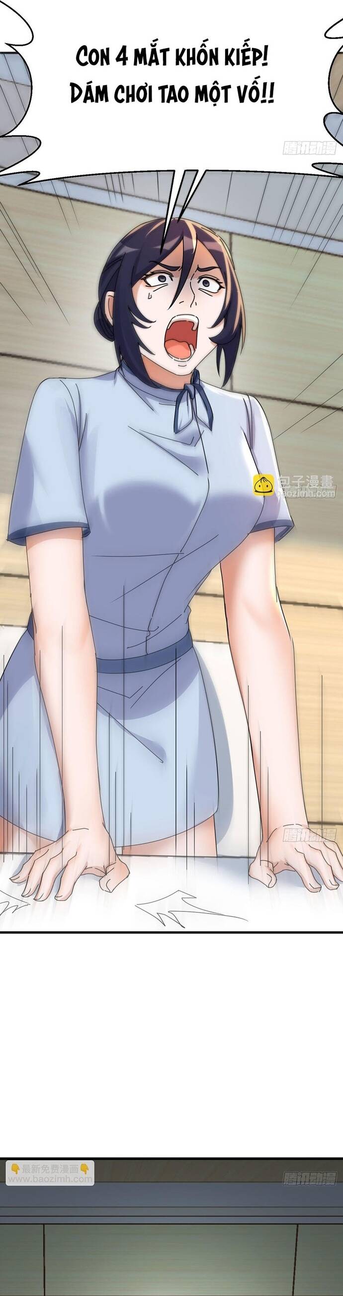 Trong Nhà Có 2 Bạn Gái Song Sinh - Chapter 340 - Page 4