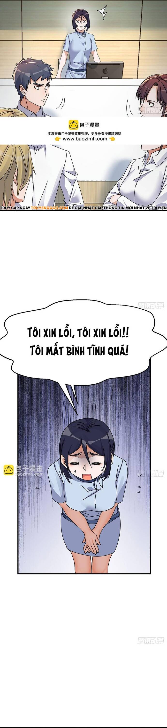 Trong Nhà Có 2 Bạn Gái Song Sinh - Chapter 340 - Page 5