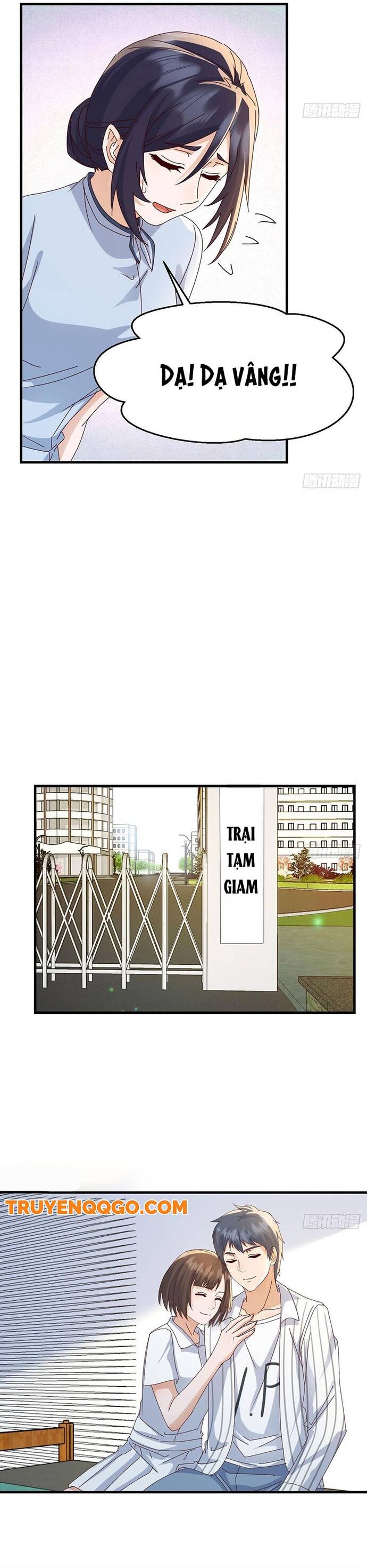 Trong Nhà Có 2 Bạn Gái Song Sinh - Chapter 340 - Page 7