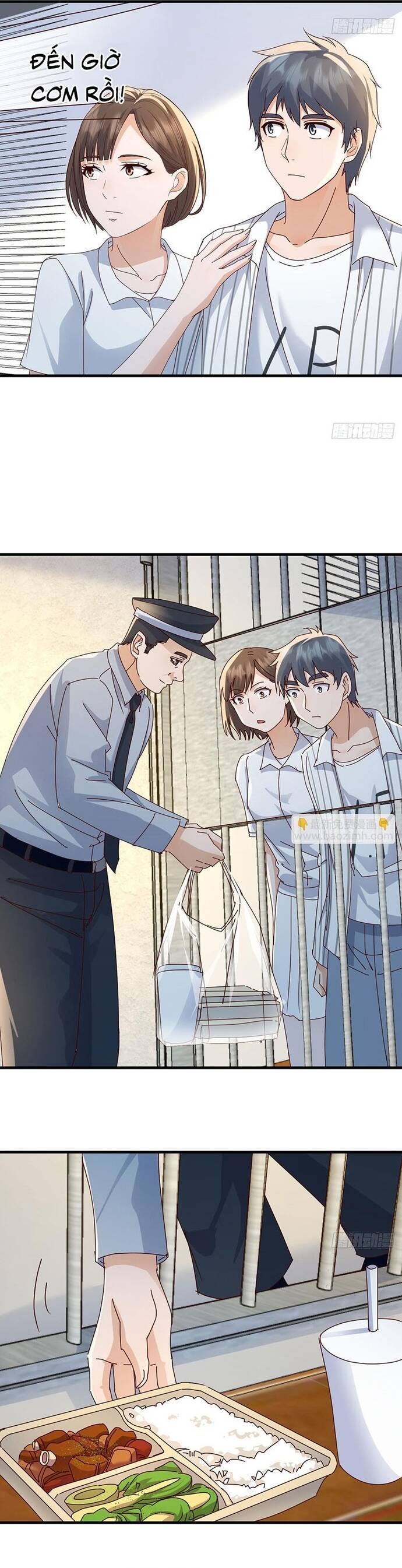 Trong Nhà Có 2 Bạn Gái Song Sinh - Chapter 340 - Page 8