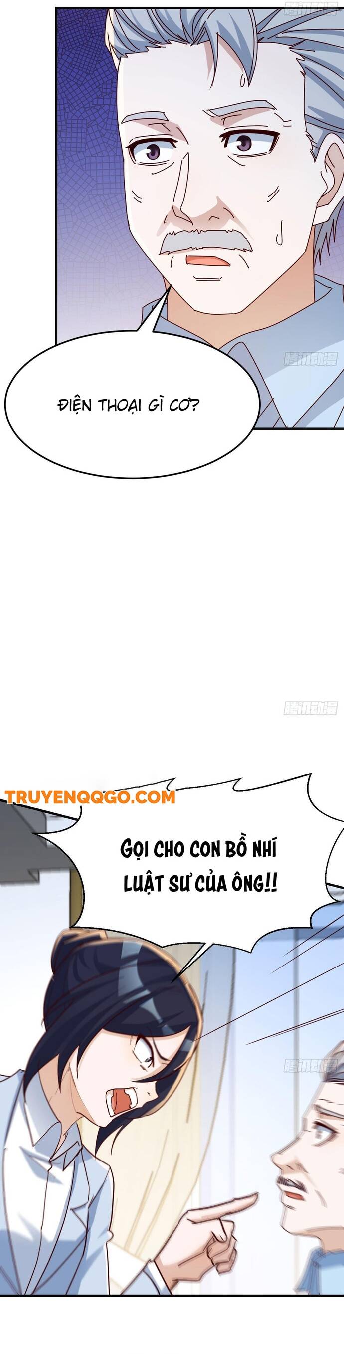 Trong Nhà Có 2 Bạn Gái Song Sinh - Chapter 341 - Page 10