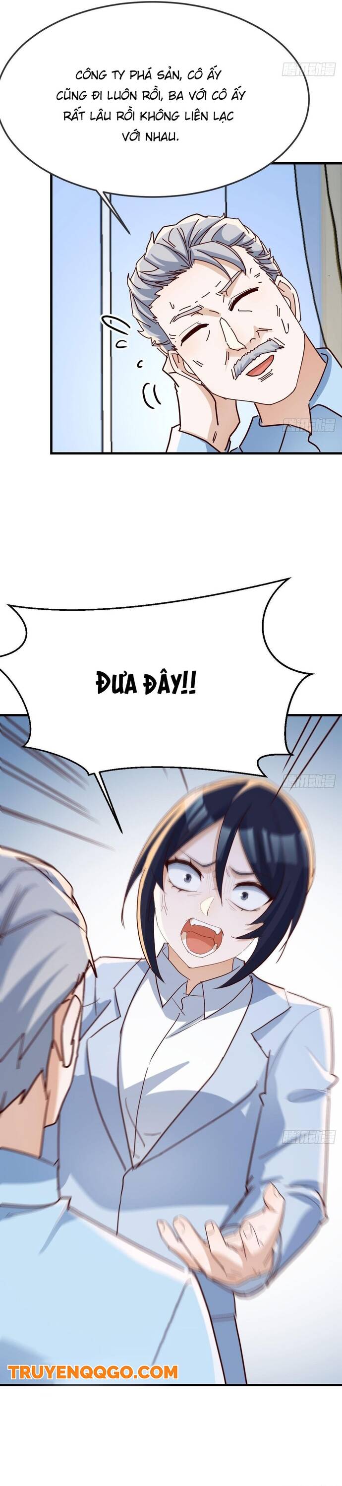 Trong Nhà Có 2 Bạn Gái Song Sinh - Chapter 341 - Page 11