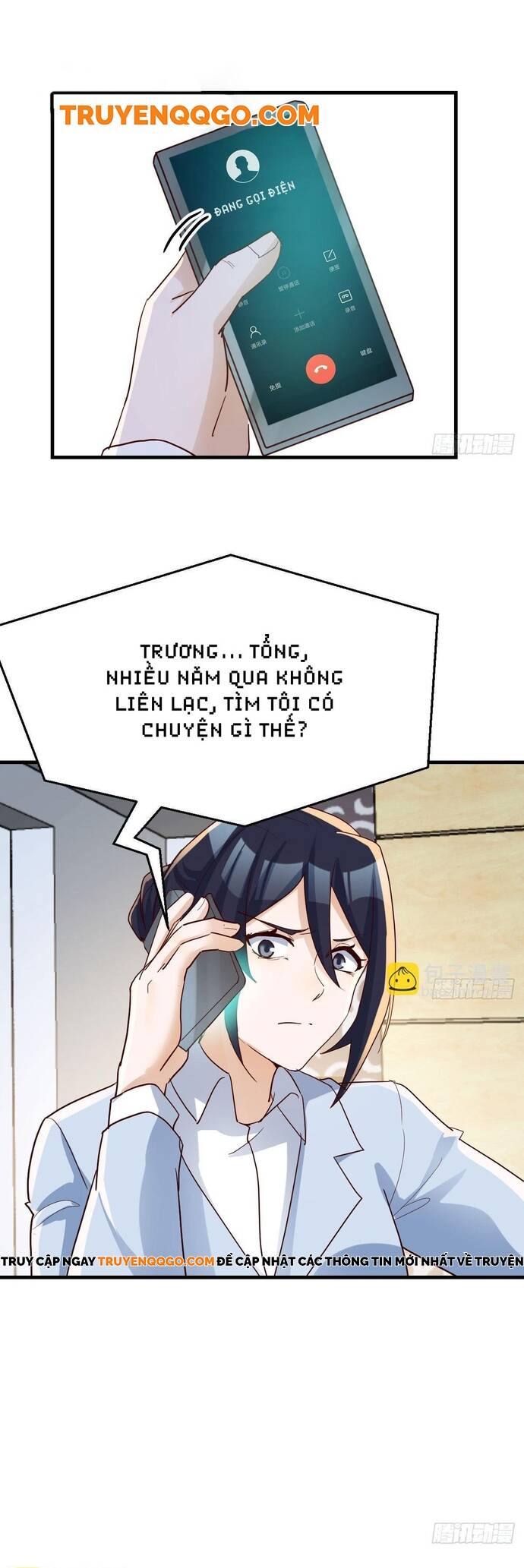 Trong Nhà Có 2 Bạn Gái Song Sinh - Chapter 341 - Page 14