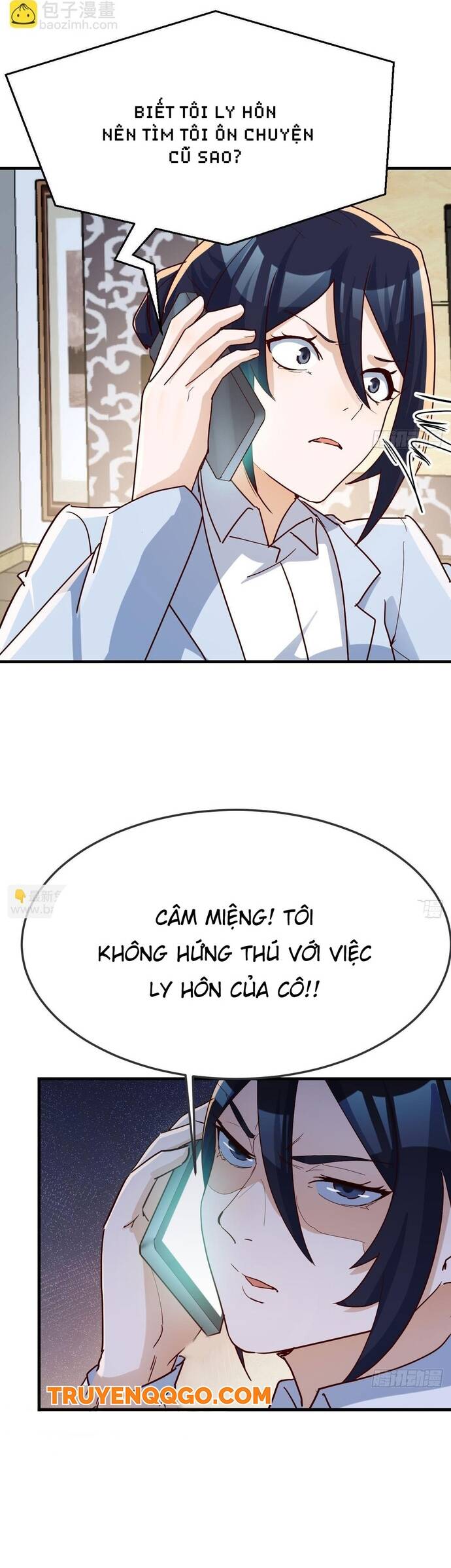 Trong Nhà Có 2 Bạn Gái Song Sinh - Chapter 341 - Page 15