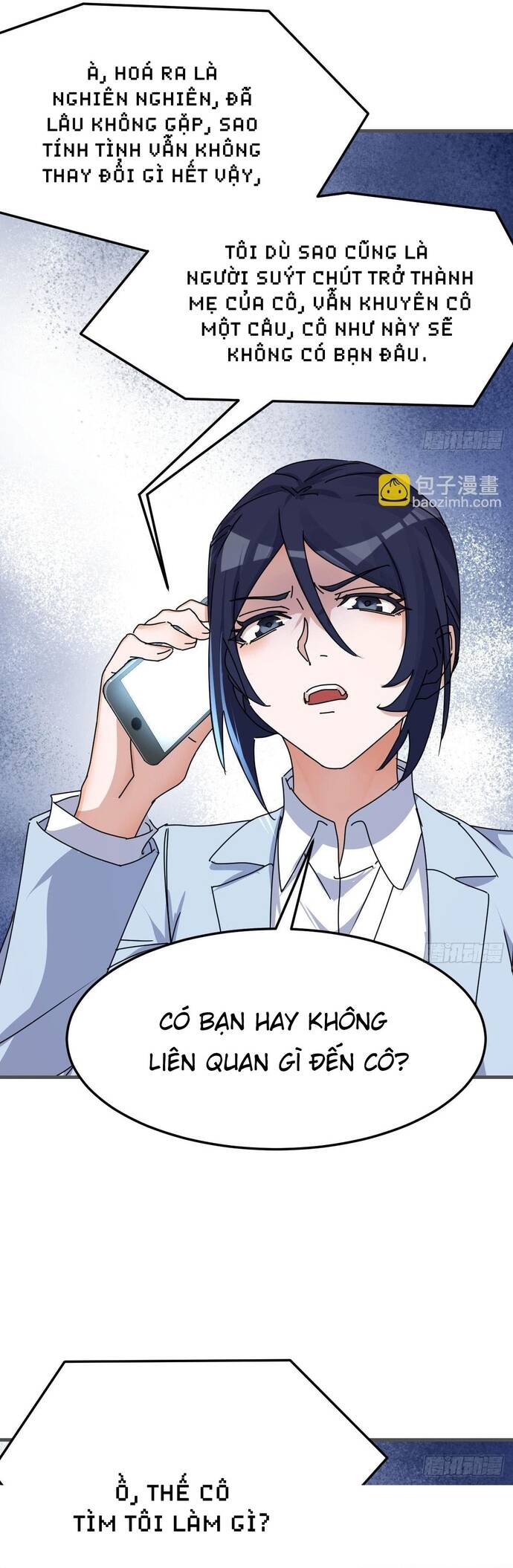 Trong Nhà Có 2 Bạn Gái Song Sinh - Chapter 341 - Page 17