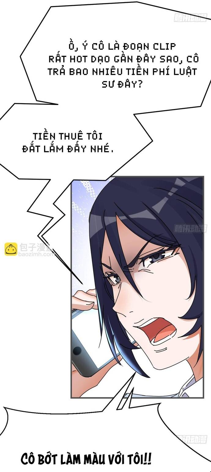 Trong Nhà Có 2 Bạn Gái Song Sinh - Chapter 341 - Page 19