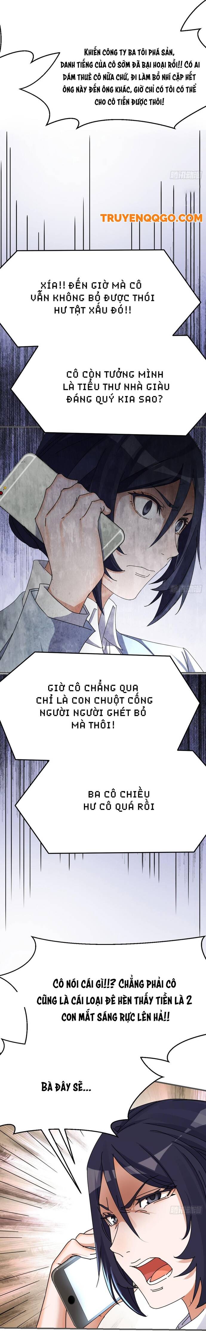 Trong Nhà Có 2 Bạn Gái Song Sinh - Chapter 341 - Page 20