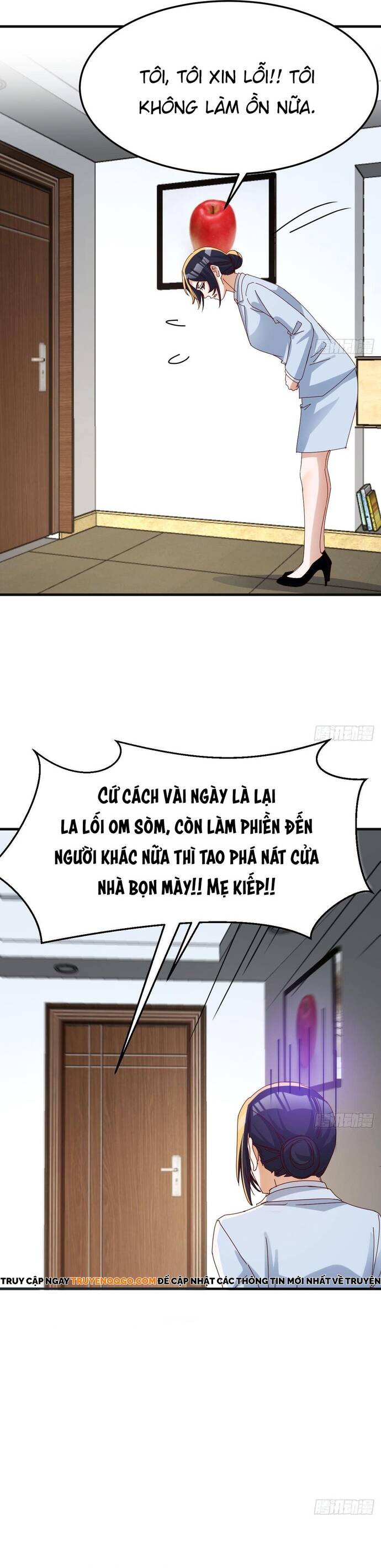 Trong Nhà Có 2 Bạn Gái Song Sinh - Chapter 341 - Page 7