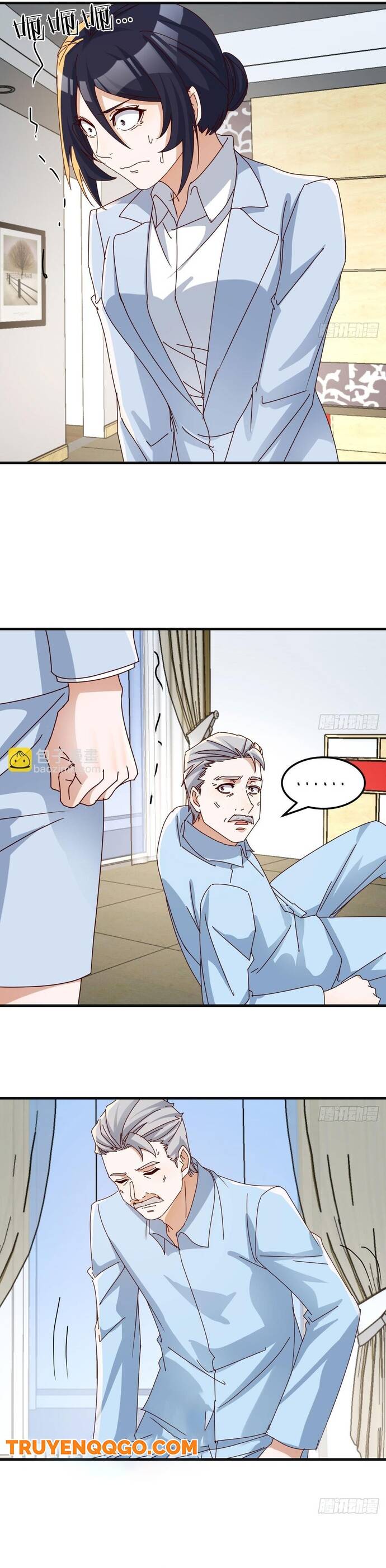 Trong Nhà Có 2 Bạn Gái Song Sinh - Chapter 341 - Page 8