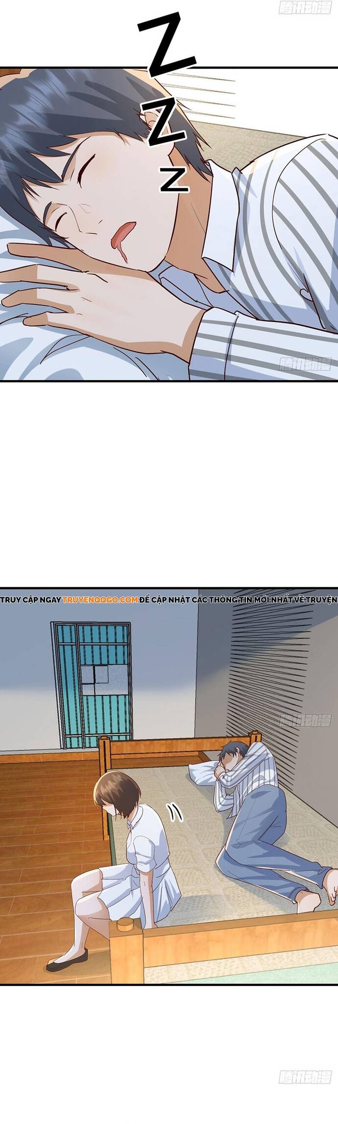 Trong Nhà Có 2 Bạn Gái Song Sinh - Chapter 342 - Page 11